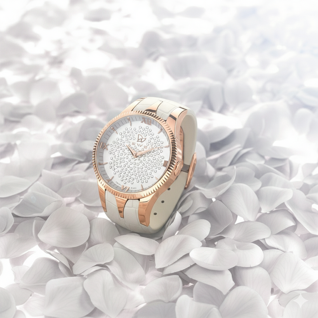 DEWEL SIGNATURE  WOMEN WATCH - Dewel.ch