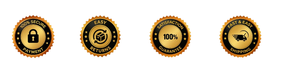 Trust secure badge