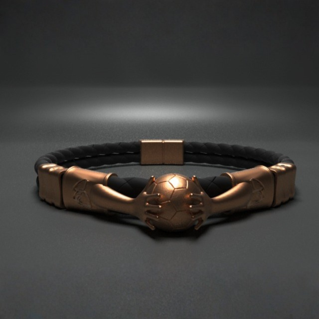 Luxury Bracelet – Yellow Gold Edition - Dewel.ch