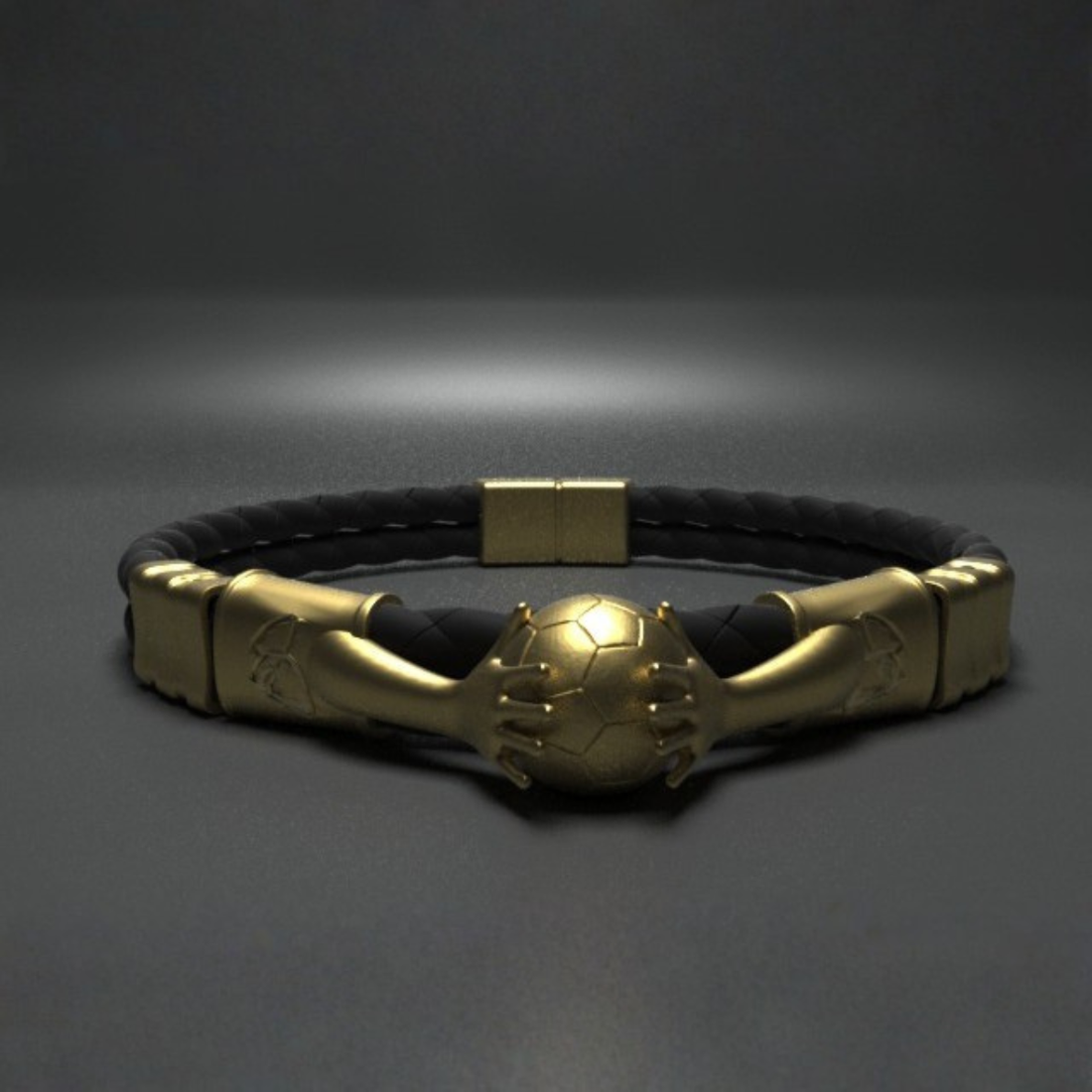 Luxury Bracelet – Yellow Gold Edition - Dewel.ch